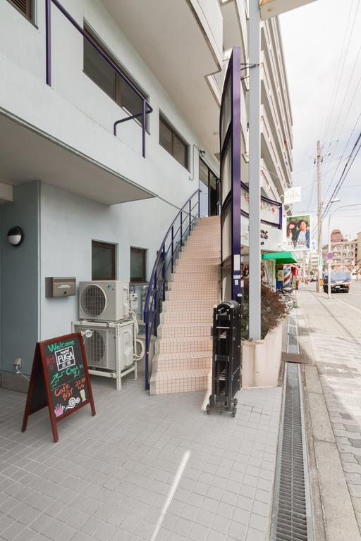 Simple Stay Fuga Shin-Osaka-Kita Exterior photo