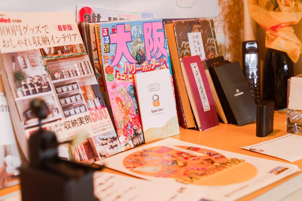 Simple Stay Fuga Shin-Osaka-Kita Exterior photo