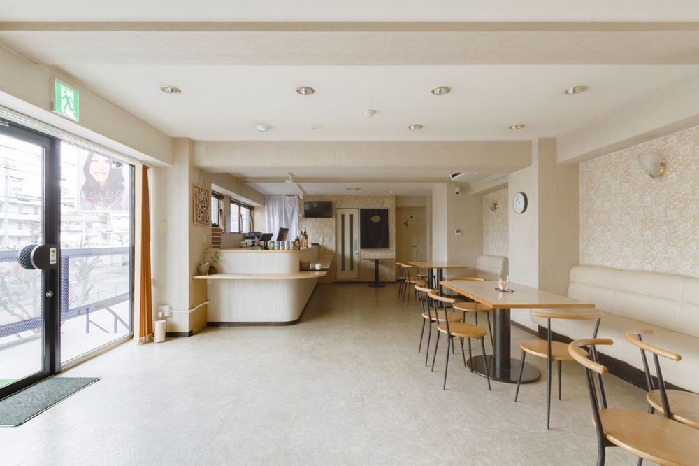 Simple Stay Fuga Shin-Osaka-Kita Exterior photo