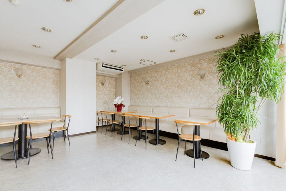 Simple Stay Fuga Shin-Osaka-Kita Exterior photo