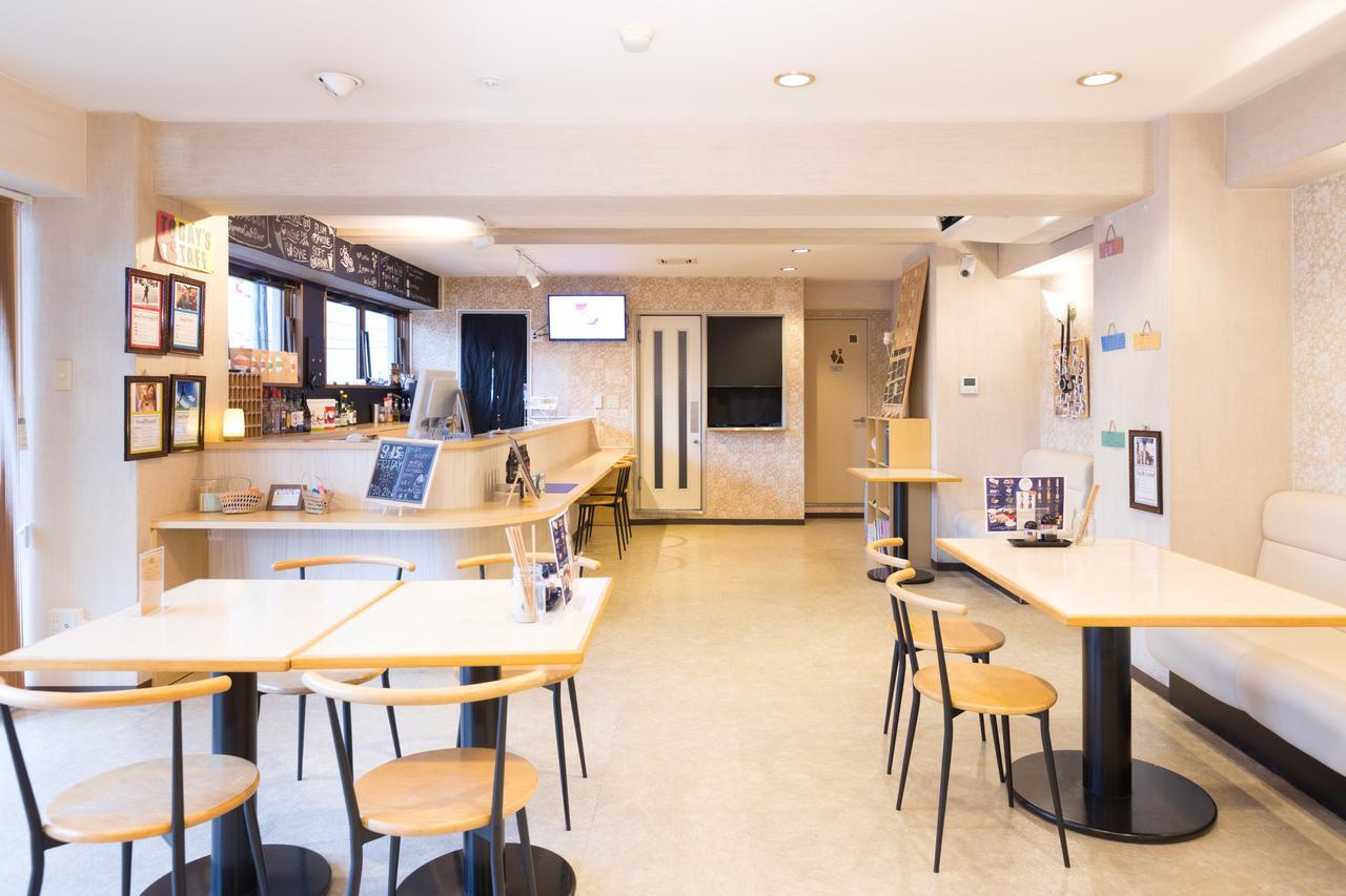 Simple Stay Fuga Shin-Osaka-Kita Exterior photo