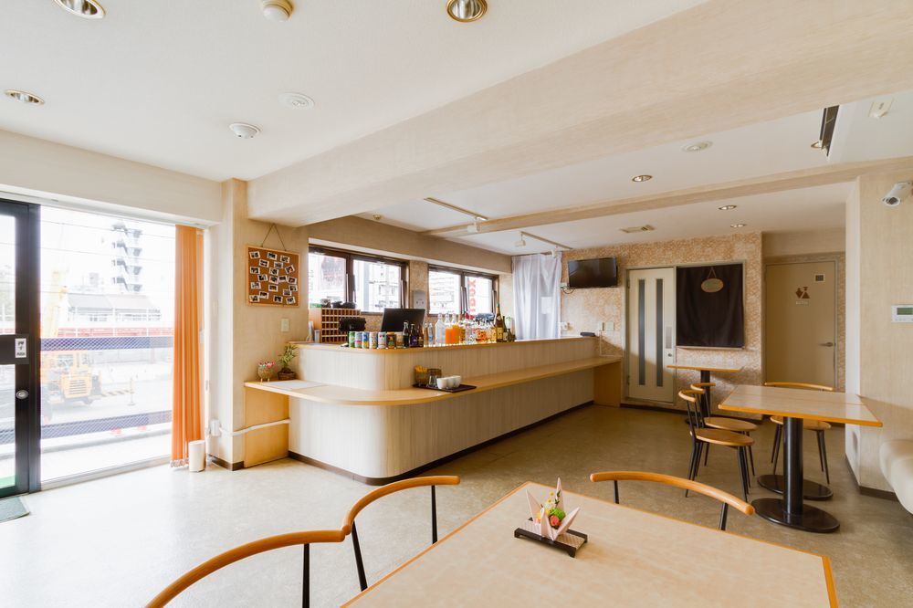 Simple Stay Fuga Shin-Osaka-Kita Exterior photo
