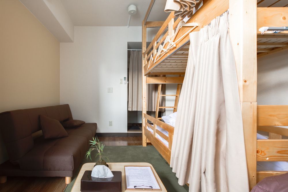 Simple Stay Fuga Shin-Osaka-Kita Exterior photo