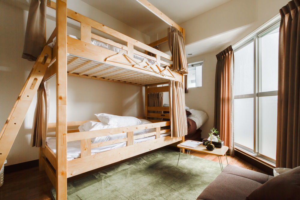 Simple Stay Fuga Shin-Osaka-Kita Exterior photo