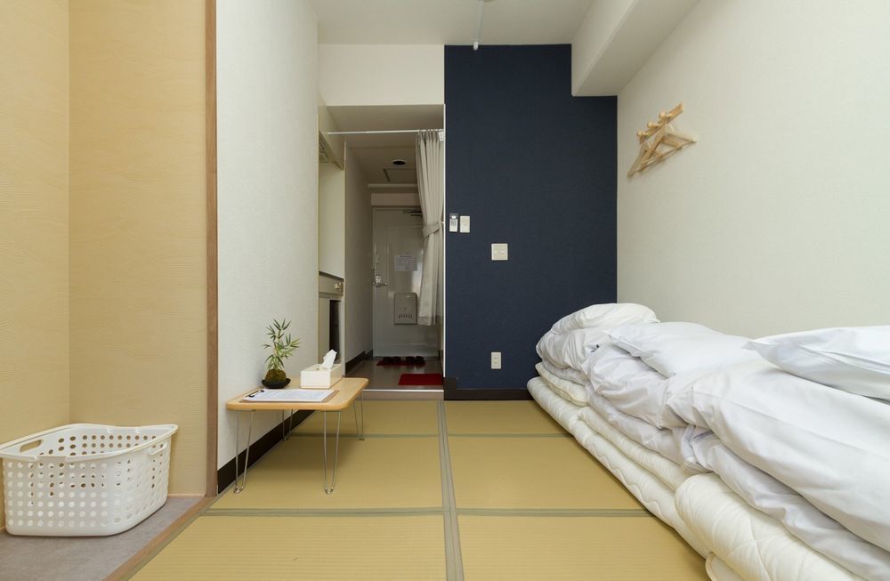 Simple Stay Fuga Shin-Osaka-Kita Exterior photo