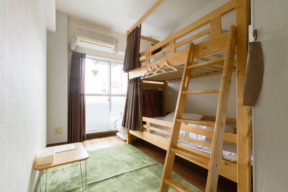 Simple Stay Fuga Shin-Osaka-Kita Exterior photo