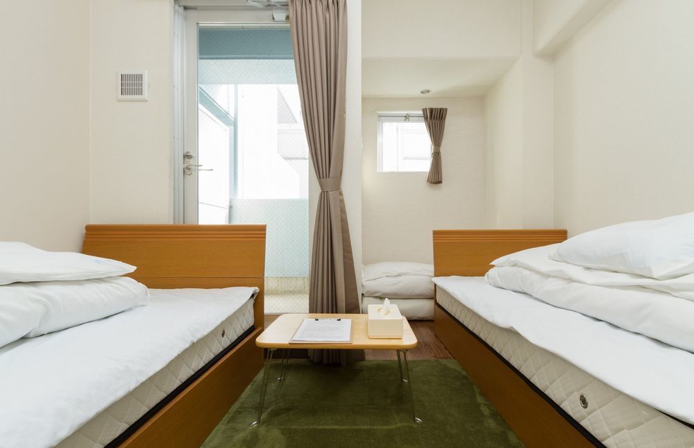 Simple Stay Fuga Shin-Osaka-Kita Exterior photo