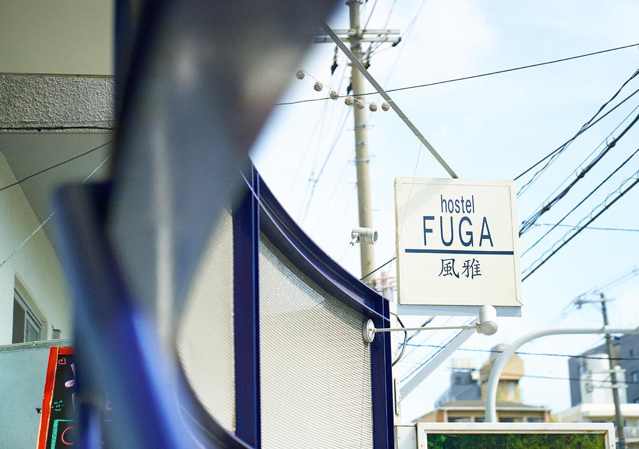 Simple Stay Fuga Shin-Osaka-Kita Exterior photo