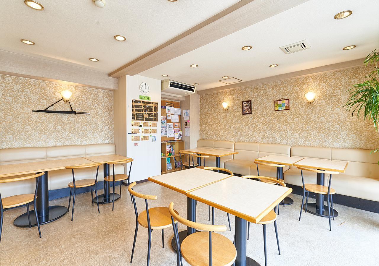 Simple Stay Fuga Shin-Osaka-Kita Exterior photo