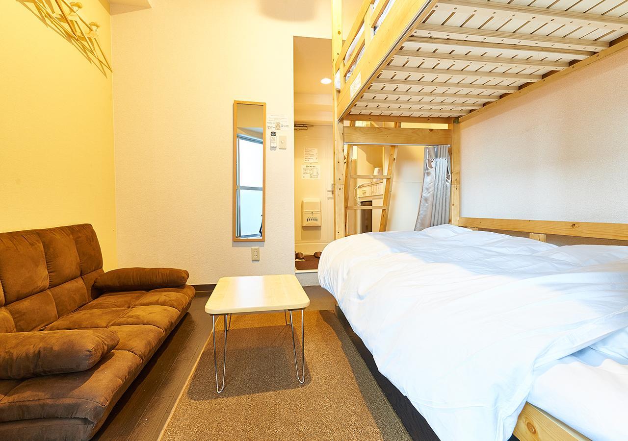 Simple Stay Fuga Shin-Osaka-Kita Exterior photo