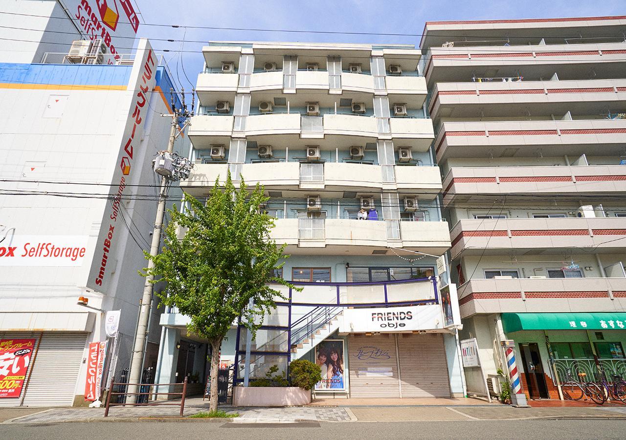 Simple Stay Fuga Shin-Osaka-Kita Exterior photo