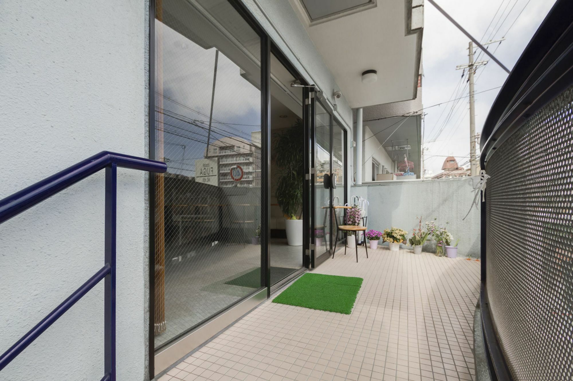 Simple Stay Fuga Shin-Osaka-Kita Exterior photo