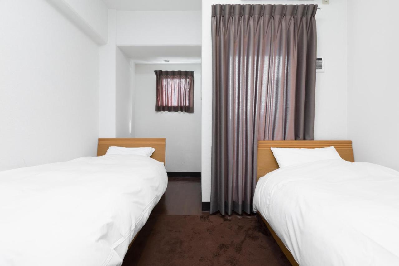 Simple Stay Fuga Shin-Osaka-Kita Exterior photo